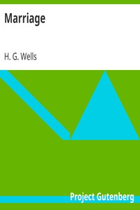 Book cover of "Marriage"