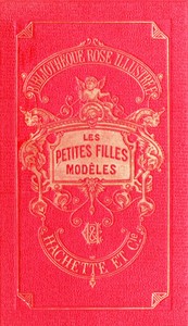Book cover of "Les petites filles modèles"