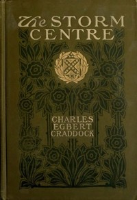 Book cover of "The Storm Centre: A Novel"