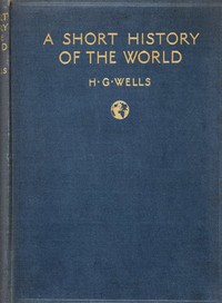 Book cover of "A Short History of the World"