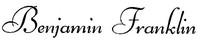 Book cover of "Benjamin Franklin : $b Representative selections, with introduction, bibliograpy, and notes"