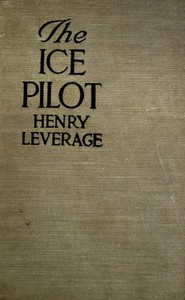 Book cover of "The Ice Pilot"