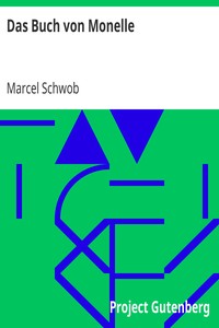 Book cover of "Das Buch von Monelle"