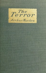 Book cover of "The Terror: A Mystery"