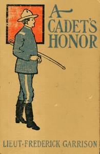 Book cover of "A Cadet's Honor: Mark Mallory's Heroism"