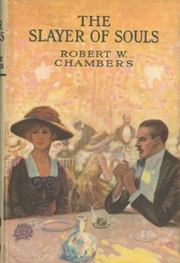 Book cover of "The Slayer of Souls"