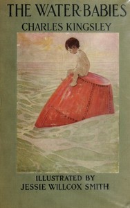Book cover of "The Water-Babies"
