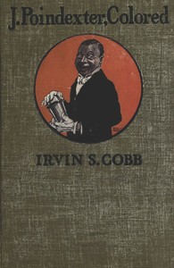 Book cover of "J. Poindexter, Colored"