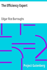 Book cover of "The Efficiency Expert"