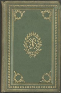 Book cover of "The Life of George Borrow"