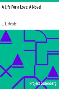 Book cover of "A Life For a Love: A Novel"