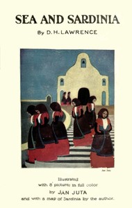 Book cover of "Sea and Sardinia"