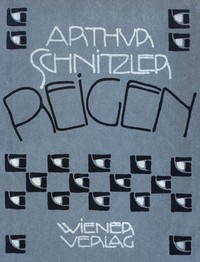 Book cover of "Reigen: Zehn Dialoge"