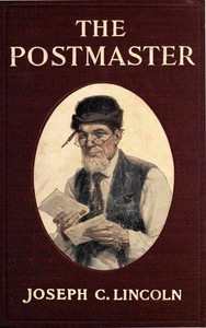Book cover of "The Postmaster"