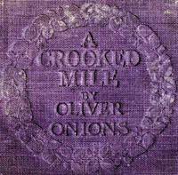 Book cover of "A Crooked Mile"
