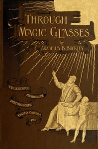 Book cover of "Through Magic Glasses and Other Lectures - A Sequel to The Fairyland of Science"