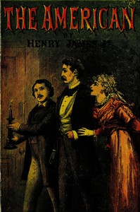Book cover of "The American"