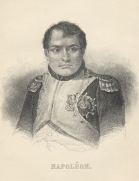 Book cover of "Memoirs of Napoleon Bonaparte — Complete"