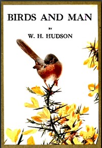 Book cover of "Birds and Man"