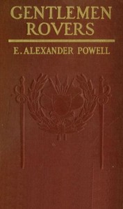 Book cover of "Gentlemen Rovers"