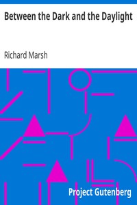 Book cover of "Between the Dark and the Daylight"
