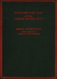 Book cover of "Reynard the Fox"