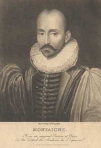 Book cover of "Essays of Michel de Montaigne — Complete"