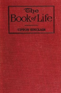 Book cover of "The Book of Life"