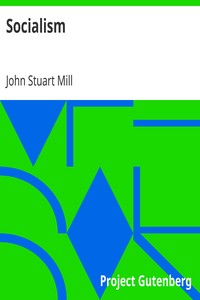 Book cover of "Socialism"