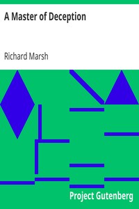 Book cover of "A Master of Deception"