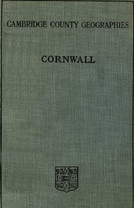 Book cover of "Cornwall"