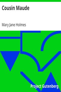 Book cover of "Cousin Maude"