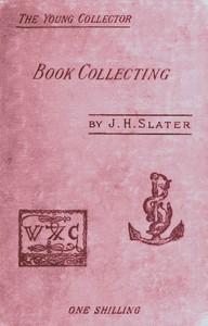 Book cover of "Book Collecting: A Guide for Amateurs"