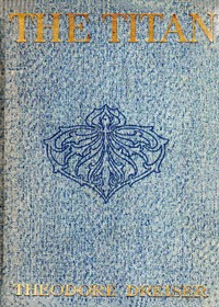 Book cover of "The Titan"