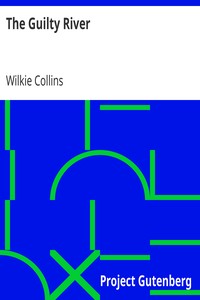 Book cover of "The Guilty River"