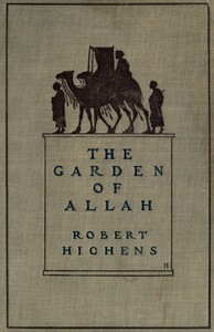 Book cover of "The Garden of Allah"