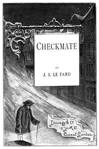 Book cover of "Checkmate"