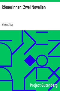Book cover of "Römerinnen: Zwei Novellen"