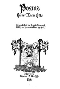 Book cover of "Poems"