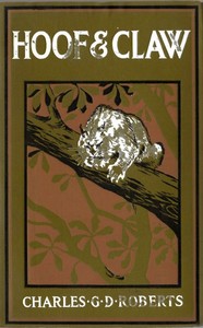 Book cover of "Hoof and Claw"
