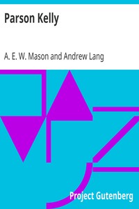Book cover of "Parson Kelly"