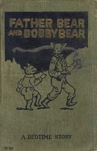 Book cover of "Father Bear and Bobby Bear"