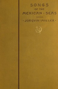 Book cover of "Songs of the Mexican Seas"