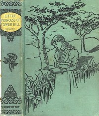 Book cover of "The Little Princess of Tower Hill"