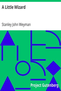 Book cover of "A Little Wizard"