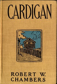 Book cover of "Cardigan"