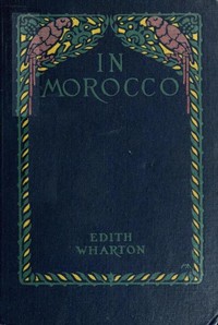 Book cover of "In Morocco"