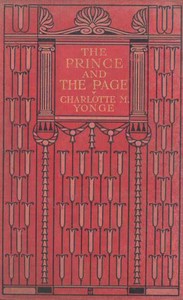 Book cover of "The Prince and the Page: A Story of the Last Crusade"