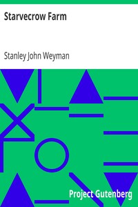 Book cover of "Starvecrow Farm"