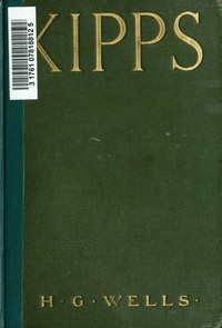 Book cover of "Kipps: The Story of a Simple Soul"